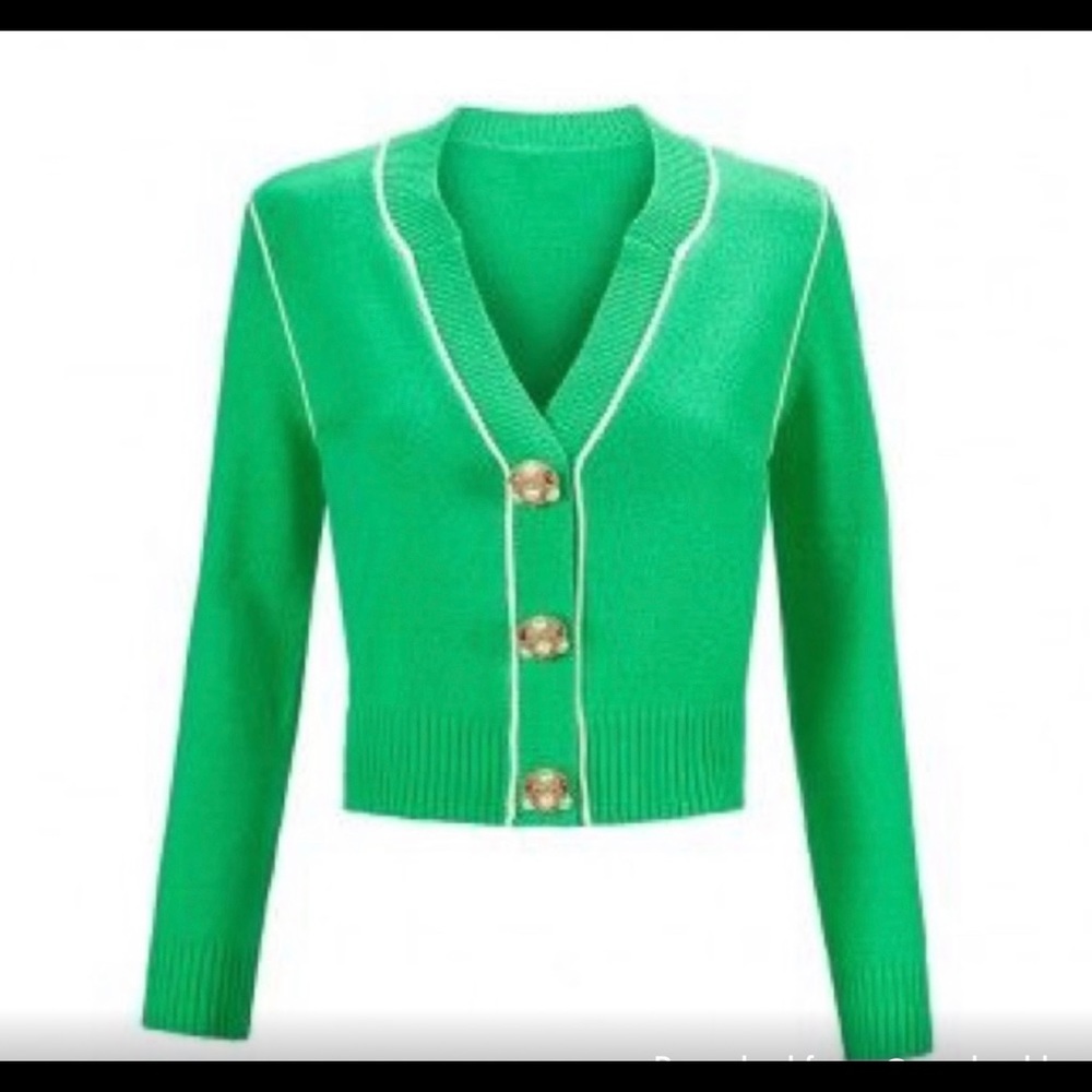 Cabi Wallis cardigan